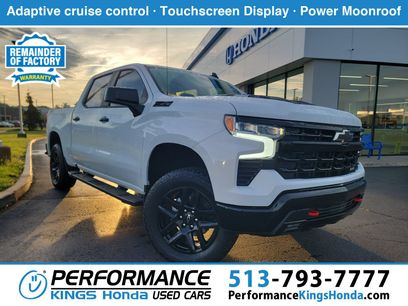 Used 2026 Chevrolet Silverado 1500 LT Trail Boss w/ Convenience Package II