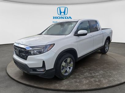 New 2026 Honda Ridgeline RTL