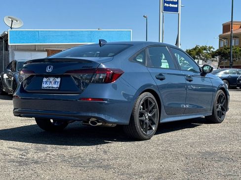 New 2026 Honda Civic Sport image 4