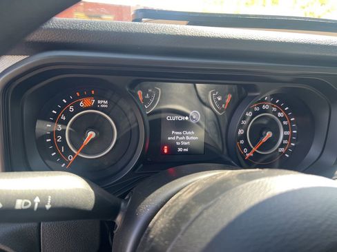 New 2026 Jeep Wrangler Sport AWD/4WD image 19