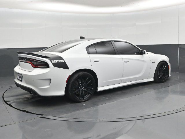 Used 2020 Dodge Charger Scat Pack w/ Daytona Edition Group RWD image 3