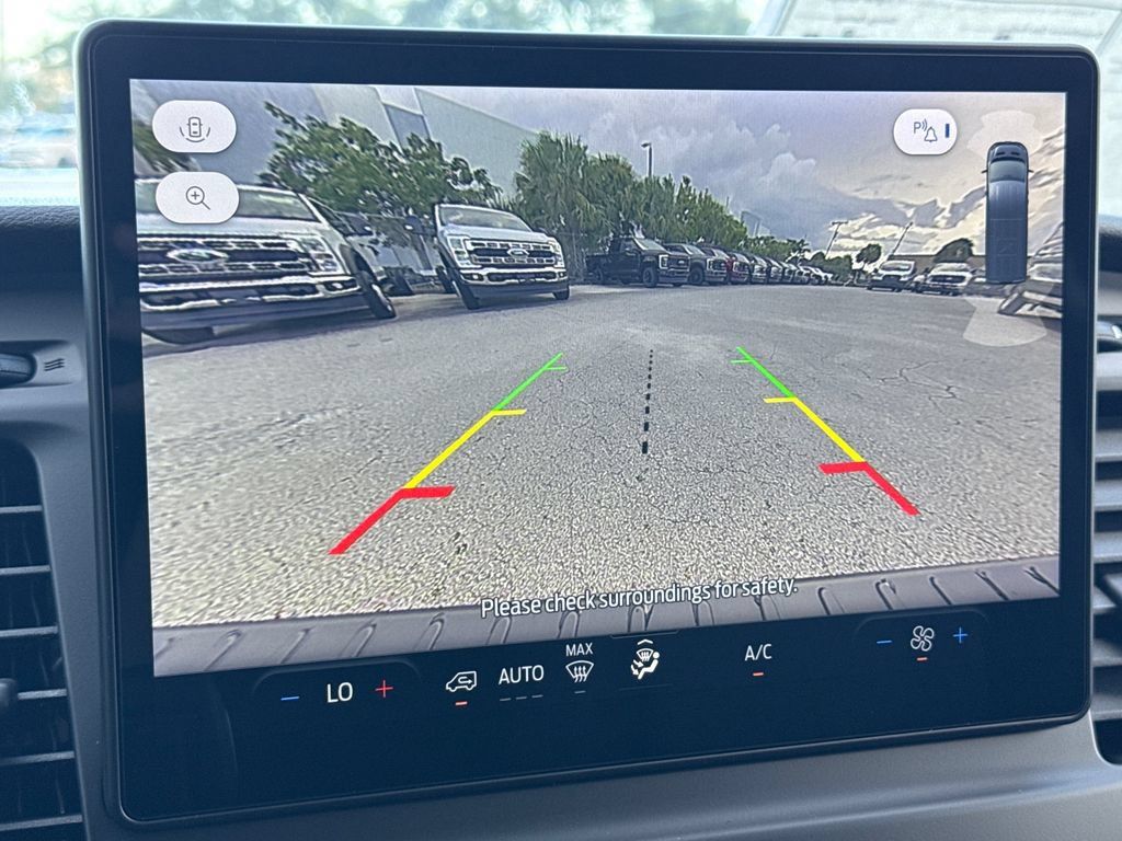 New 2027 Ford Transit 150 Low Roof w/ Load Area Protection Package RWD image 22