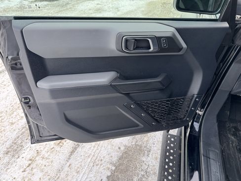 Used 2022 Ford Bronco Big Bend image 7