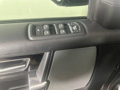 Used 2016 Land Rover LR4 HSE LUX AWD/4WD image 12