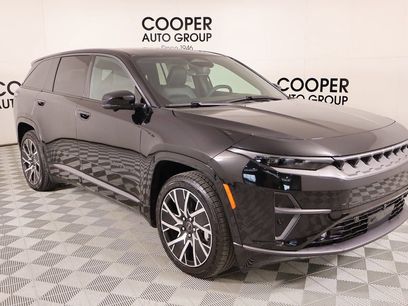 Used 2025 Jeep Wagoneer S Limited