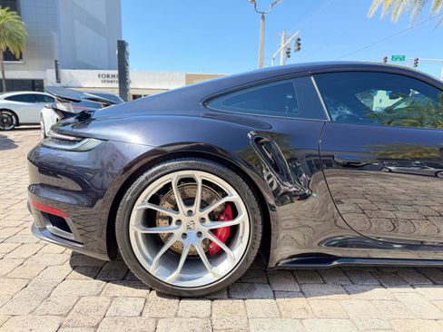 Used 2023 Porsche 911 Turbo AWD/4WD image 27