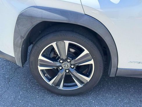 Used 2020 Lexus UX 250h w/ Premium Package AWD/4WD image 8