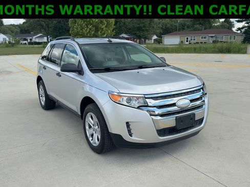 Used 2013 Ford Edge SE image 2