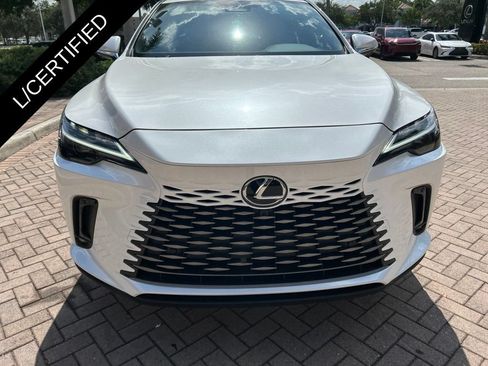 Certified 2026 Lexus RX 350 Premium w/ Accessory Package (Z1) FWD image 8