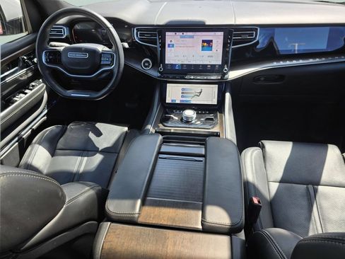 Used 2022 Jeep Grand Wagoneer Series I AWD/4WD image 30
