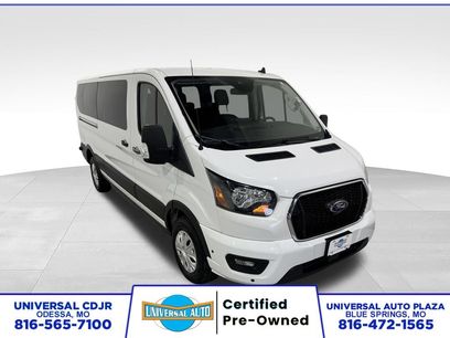 Used 2024 Ford Transit 350 XLT