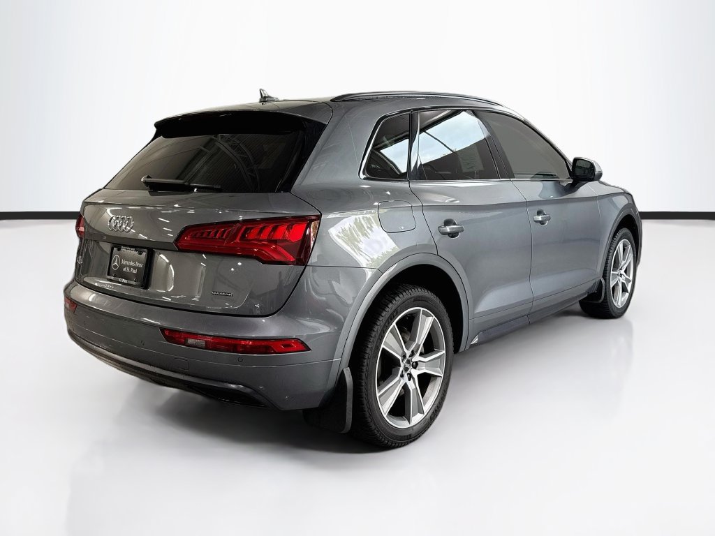 Used 2019 Audi Q5 2.0T Premium Plus AWD/4WD image 5