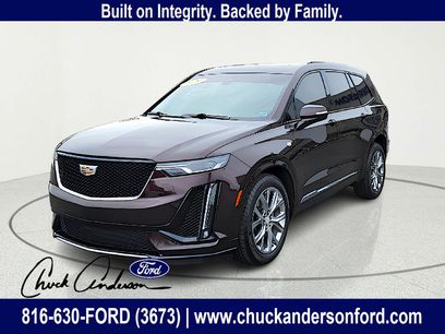 Used 2020 Cadillac XT6 Sport