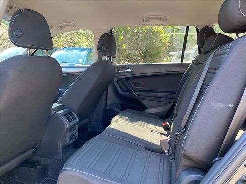 Certified 2023 Volkswagen Tiguan S FWD image 14