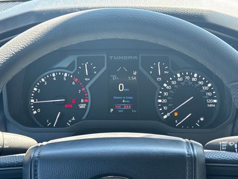 New 2026 Toyota Tundra SR5 AWD/4WD image 19