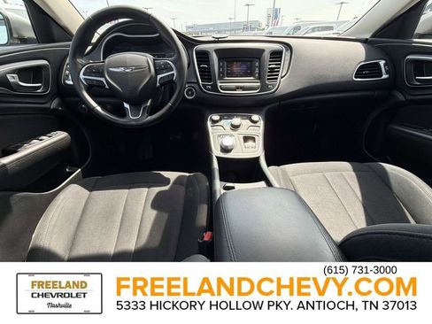 Used 2015 Chrysler 200 Limited w/ Convenience Group FWD image 19