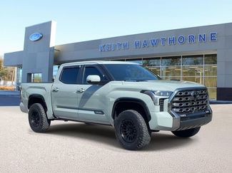 Used 2024 Toyota Tundra Platinum AWD/4WD video 1