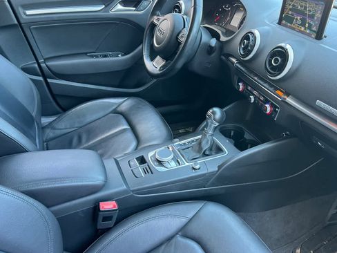 Used 2016 Audi A3 2.0T Premium Plus w/ Technology Package AWD/4WD image 17