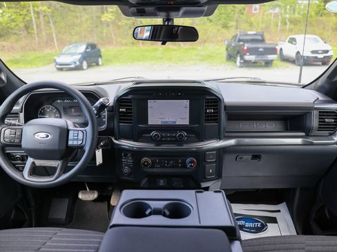 Used 2023 Ford F150 XL w/ STX Appearance Package AWD/4WD image 23