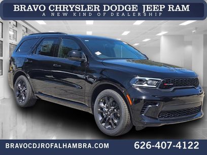 New 2026 Dodge Durango GT