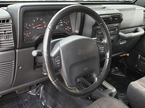 Used 2003 Jeep Wrangler Sport image 15