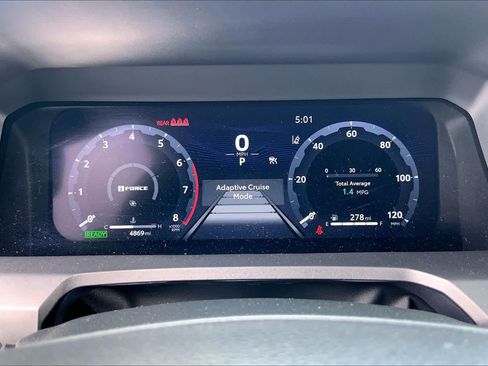 Certified 2026 Toyota Tacoma TRD Off-Road w/ TRD Off Road Upgrade Package AWD/4WD image 25