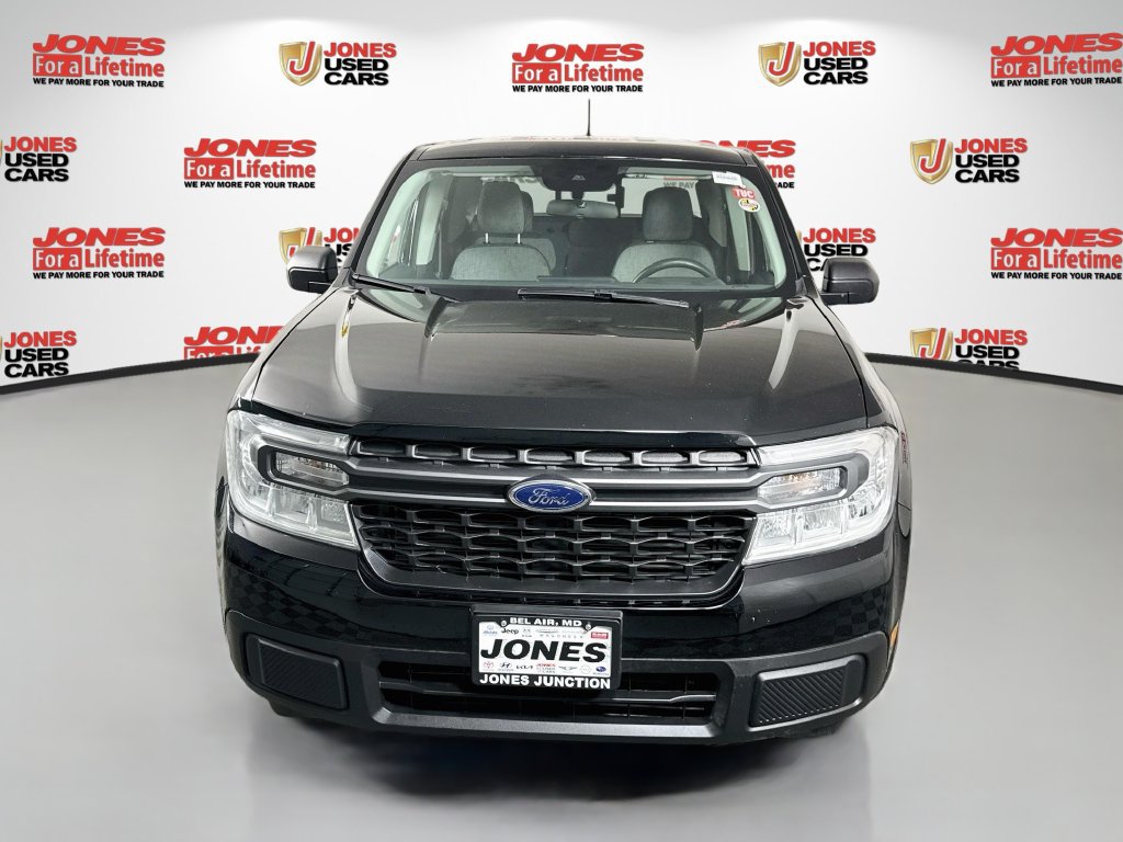 Used 2022 Ford Maverick XLT w/ Equipment Group 300A Standard AWD/4WD image 10