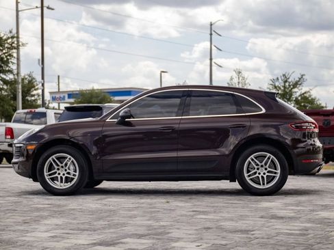 Used 2017 Porsche Macan S AWD/4WD image 10