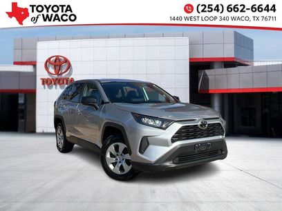 Used 2022 Toyota RAV4 LE