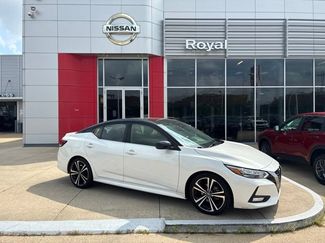 Used 2021 Nissan Sentra SR FWD video 1