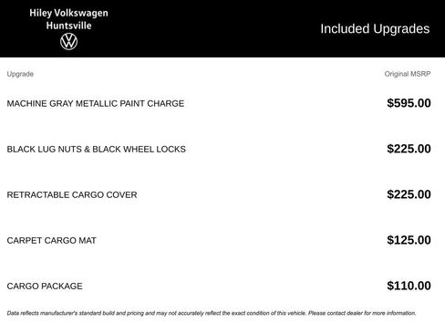 Certified 2026 MAZDA CX-50 AWD 2.5 Hybrid w/ Cargo Package image 9