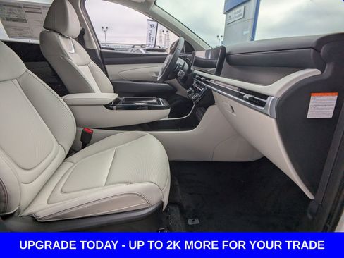 New 2026 Hyundai Tucson Limited AWD/4WD image 17