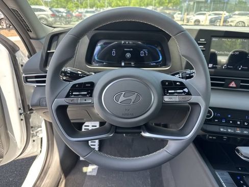 New 2026 Hyundai Elantra Sport FWD image 23