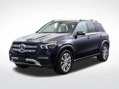 Used 2021 Mercedes-Benz GLE 450 4MATIC
