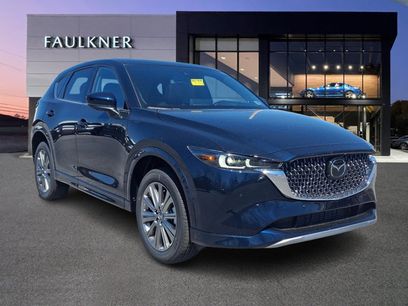 New 2025 MAZDA CX-5 Signature