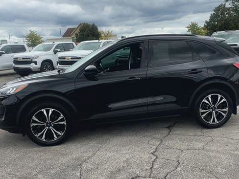 Used 2021 Ford Escape SEL w/ Equipment Group 302A image 5