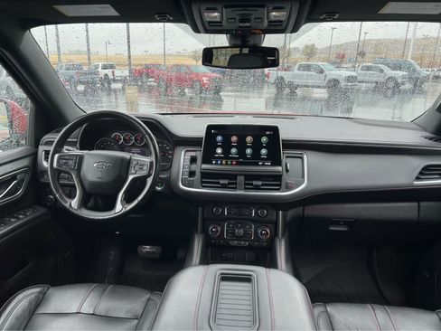 Used 2021 Chevrolet Tahoe RST w/ Luxury Package image 25