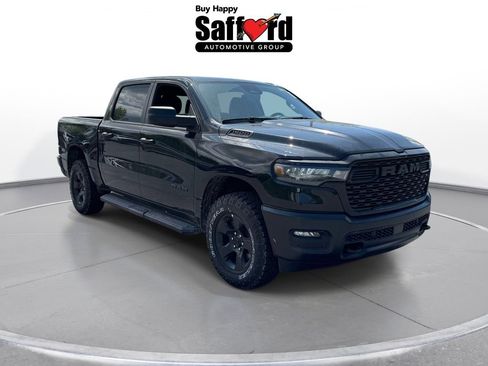 New 2026 RAM 1500 Classic Warlock AWD/4WD image 9