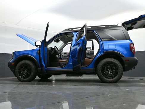 New 2025 Ford Bronco Sport Outer Banks w/ Sasquatch Outer Banks Package image 31