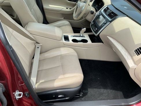 Used 2016 Nissan Altima 2.5 SL w/ 2.5 Technology w/LED Package FWD image 21