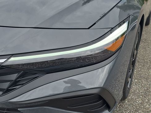 New 2026 Hyundai Elantra Sport FWD image 11