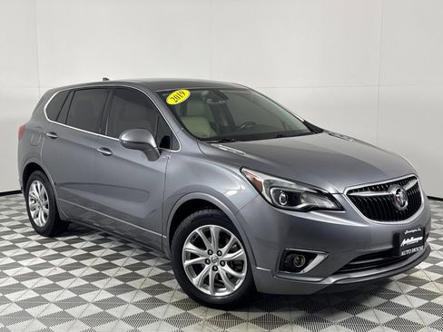 Used 2019 Buick Envision Preferred image 2