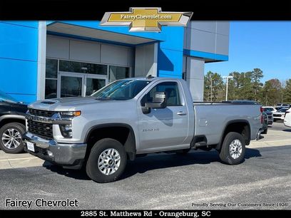 Used 2023 Chevrolet Silverado 2500 LT w/ Convenience Package