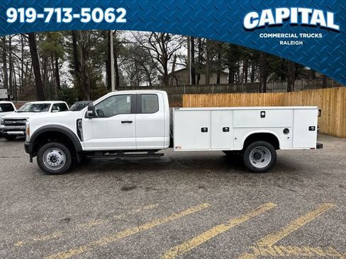 New 2026 Ford F550 4x4 Supercab Super Duty image 5
