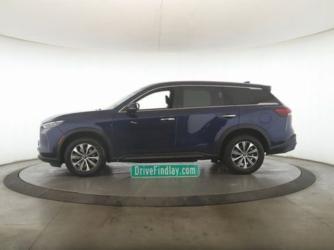 Used 2024 INFINITI QX60 Pure image 9