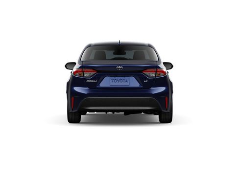 New 2026 Toyota Corolla LE FWD image 44