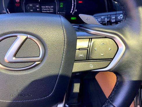 Certified 2026 Lexus NX 450h+ AWD w/ Accessory Package (2T) image 25