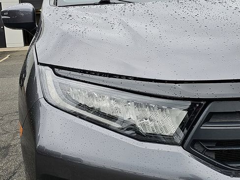 Used 2025 Honda Odyssey EX-L image 9