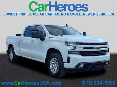 Used 2020 Chevrolet Silverado 1500 RST