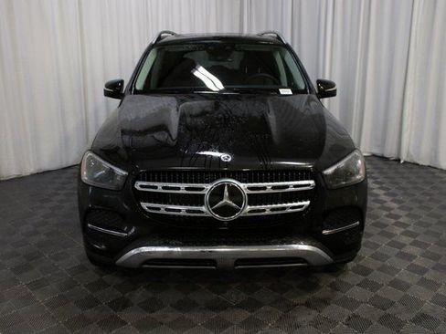 New 2025 Mercedes-Benz GLE 350 4MATIC image 2
